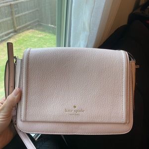 Light Pink Kate Spade Purse!